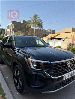 Volkswagen Atlas Cross Sport
